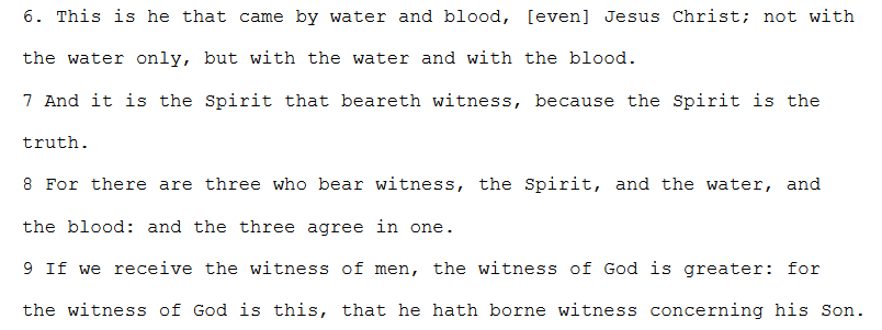 Screenshot vun der Armenescher Bibel aus dem syresche Text vun 411A.D.